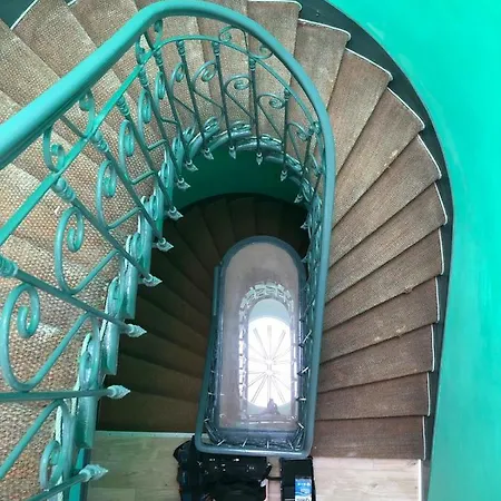 Le Centre La Breche Wifi Vue Jardin Apartment *