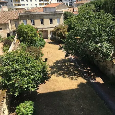 Apartment Le Centre La Breche Wifi Vue Jardin
