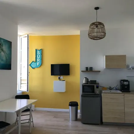 Le Centre La Breche Wifi Vue Jardin *